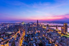 厦门鼓浪屿、炮台、沙滩赶海、帆