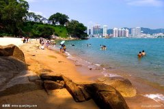 厦门鼓浪屿、土楼、胡里山炮台、